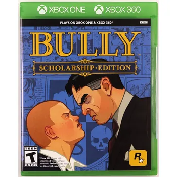 Hra pro Xbox Bully: Scholarship Edition (X360/ONE) Xbox One krabicová verze