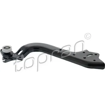 Dveře karosérie Valivé vedení, posuvné dveře TOPRAN 115 391