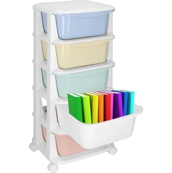 Zásuvkový kontejner Springos HA0213 89 x 36 x 35 cm