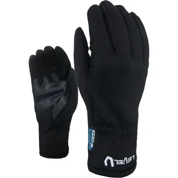 Rukavice LEVEL Lyžařské rukavice Level I-Rapid S ČERNÁ