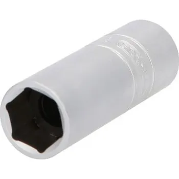 KS Tools Nástrčný ořech na zapalovací svíčky 1/2", 16 mm 911.1205
