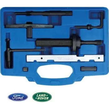 Nářadí pro automobil Brilliant Tools BT593000 Souprava nářadí k seřízení motoru, pro motory Ford 1,8 TDDI, TDCI