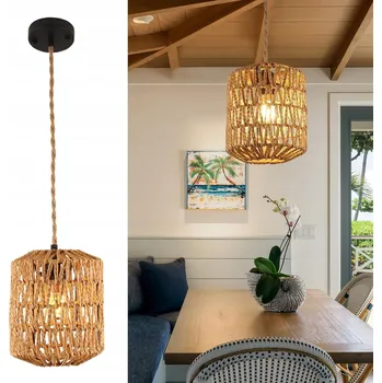 Závěsné svítidlo GOECO 30795714, 1 světelný bod, patice E27