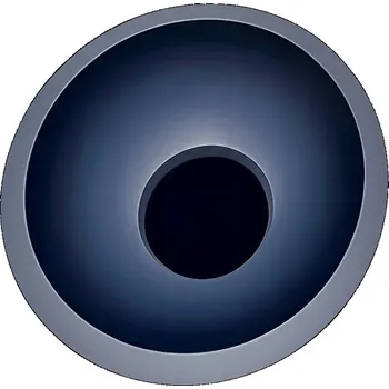 Light Prestige Stropní Svítidlo Ø60 cm Modrý 18W IP20