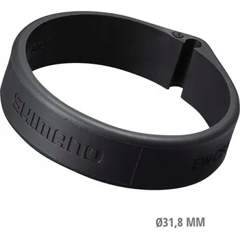 Shimano Di2 EW-CB300 objímka pro uchycení kabelu EW-SD300 na řídítka 31,8 mm