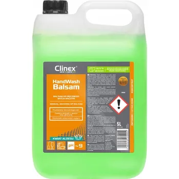 Clinex Handwash Balsam 5l Aloe Vera Prostředek na mytí nádobí