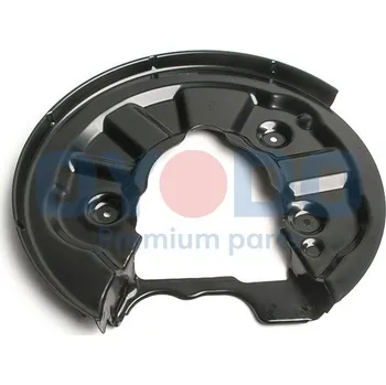 Brzdový kotouč Ochranný plech proti rozstřikování, brzdový kotouč OYODO 11H9104-OYO