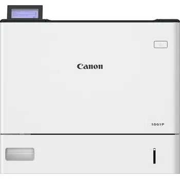 Tiskárna Canon i-SENSYS X 1861P laserová multifunkce + toner