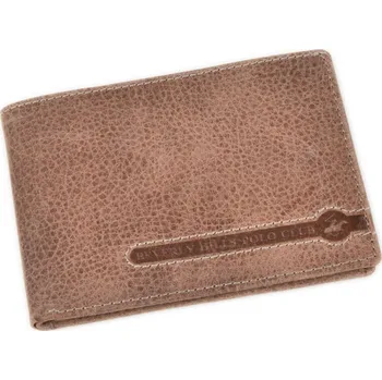 Peněženka Beverly Hills Dokladovka pánská BHPC Tucson BH-390-25 hnědá v krabičce
