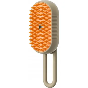 ELEKTRICKÝ PAŘNÍ KARTÁČ PRO ZVÍŘATA K PÉČI O SRST PSA A KOČKY