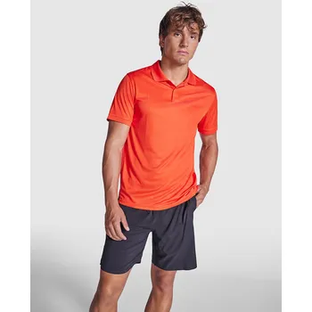 Dámské tričko Roly Pánská sportovní polokošile Tormo