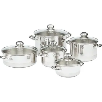 Sada nádobí Kolimax Professional 12ks