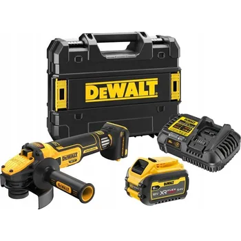 úhlová bruska Úhlová bruska DEWALT 18V/54V 125 mm akumulátor + nabíječka DCG409VST1-QW