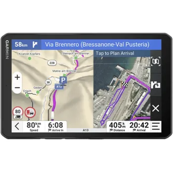 GPS navigace Garmin Dezl LGV820, EU MT-D (010-02925-10)