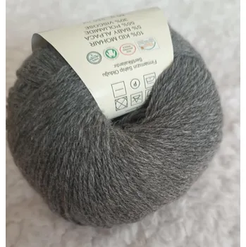 Příze Etrofil Iceland středně šedá 06091