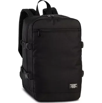 Cestovní taška Southwest Příruční zavazadlo - batoh pro RYANAIR 30386-0100 40x25x20 BLACK