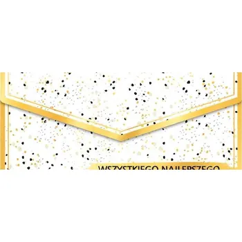 Obálka [ŠKOLNÍ POTŘEBY] OBÁLKA BÍLÁ