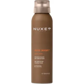 NUXE MEN [BOOST] Pěna na holení 150 Ml