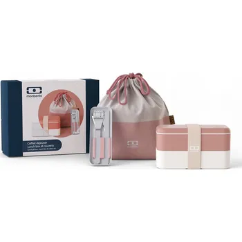 Svačinový box Box na oběd, taška na oběd Monbento 1000 ml