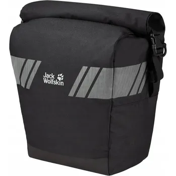 brašna na kolo Cyklistická brašna na kolo Jack Wolfskin RACK BAG 1l