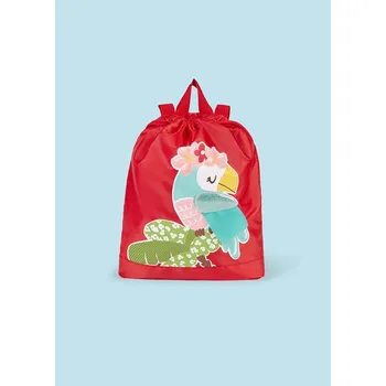 Dětský batoh Interaktivní dětský Batoh MAYORAL 10684 červený