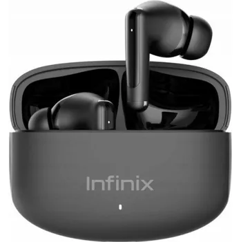 Elektronika Infinix Xbuds NC-XE28 sluchátka do uší černá