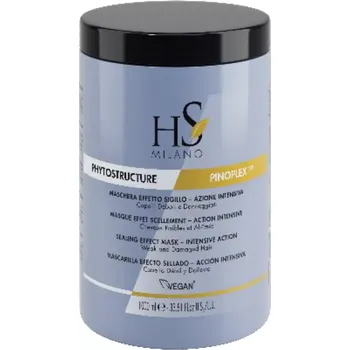 Vlasová regenerace HS Milano Phytostructure Mask 1000 ml