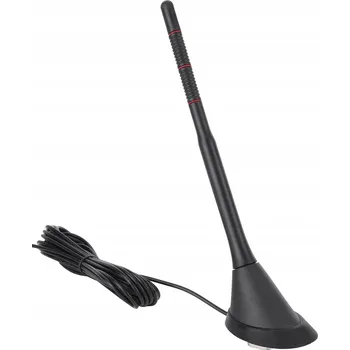 Autoanténa Aktivní, zesílená automobilová anténa DAB FM