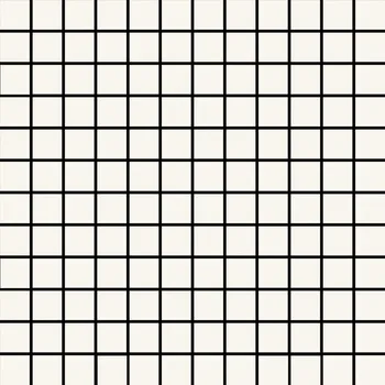 Obklad Marazzi Colorplay - Mozaika White 30x30, M4KE