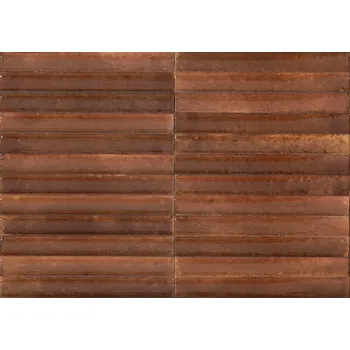 Obklad Marazzi Lume - Obklad Caramel 3D Swing 6x24, MP95