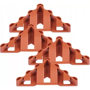 Dětská zábrana Raimondi chrániče rohů dlaždic - 4 kusy (Ref. 432SSBRAI)