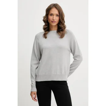 Dámský svetr Vlněný svetr MM by Max Mara EBANO 2526366148600 šedá 09X, vel. L