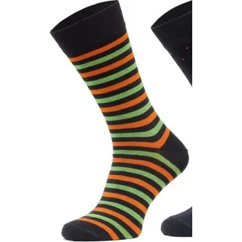 Pánské ponožky Pánské ponožky Cornette A59 - 3 páry Mix barev 42-44