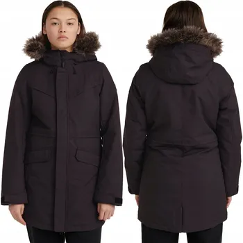 Zimní bunda dámská parka O'neill Trvlr vel. XS snowboard lyže 10K/10K