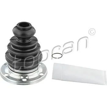 Manžeta ke kolu Sada měchů, hnací hřídel TOPRAN 104 078