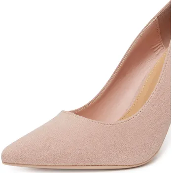 Dámské lodičky DeeZee dámské lodičky na sloupkovém podpatku, velikost 36