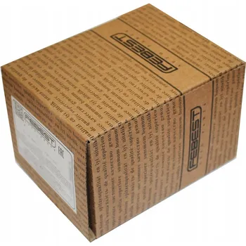 Stabilizátor nápravy Febest CHSB-LACR Odpružení, stabilizátor