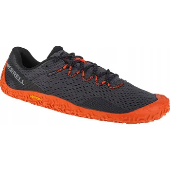 Pánská běžecká obuv Pánské běžecké boty - Merrell Vapor Glove 6 J067667 vel. 46