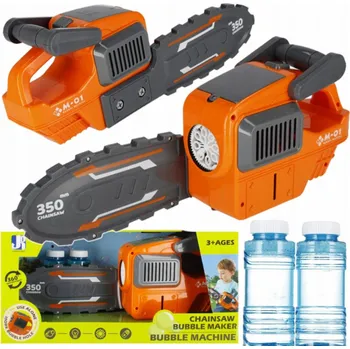 Bublifuk Party Deco BANKY MYDL PILA B/O 110MLX2 MY BUBBLE WB 12/24