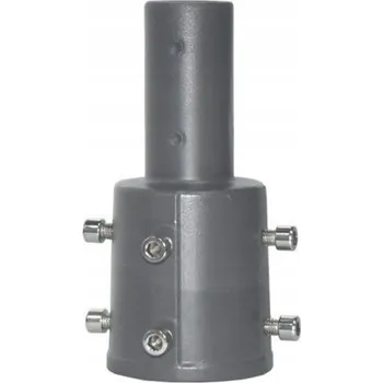 IP kamera Pouliční lampa Brolux 200 W 0 lm, napájení bateriové, síťové, solární