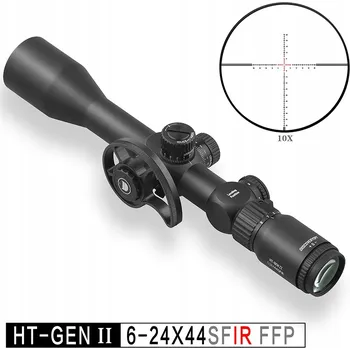 Puškohled Puškohled Discovery Optics HT Gen II 6-24X44 SFIR FFP