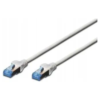 Síťový kabel Digitus DK-1522-250 Síťový kabel 25 m Cat5e F/UTP (FTP) Šedý