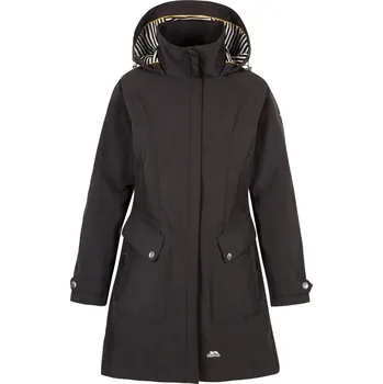 Dámský kabát Dámský kabát Trespass Rainy Day Trespass hnědá 2697007