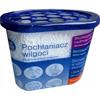 Odvlhčovač vzduchu Pohlcovač vlhkosti Ravi bez vůně 300 ml do místností