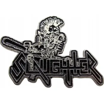 Obraz Hudební kovová placka