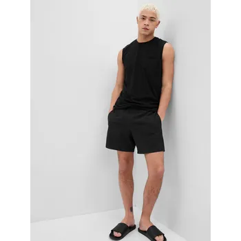 Pánské plavky GAP Plavky s pružným pasem - Pánské GAP černá 2192074