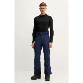 Pánské kalhoty Lyžařské kalhoty Rossignol DIRETTA RLNMP02 námořnická modř 59X, vel. XL