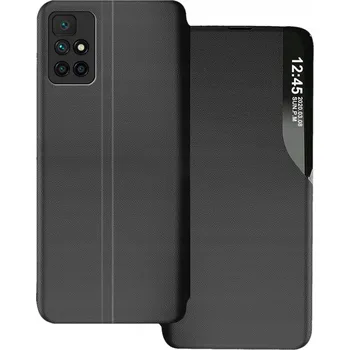 Pouzdro na mobilní telefon Flipové pouzdro Radian pro Xiaomi Redmi 10 2022 černé