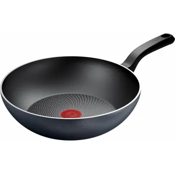Pánev Tefal Pánev WOK SO LIGHT, hliníková, vhodná pro indukční vařič, 28 cm