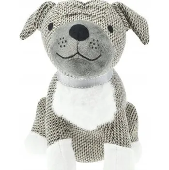 Volně stojící zarážka dveří Home Styling Collection 19 cm béžová